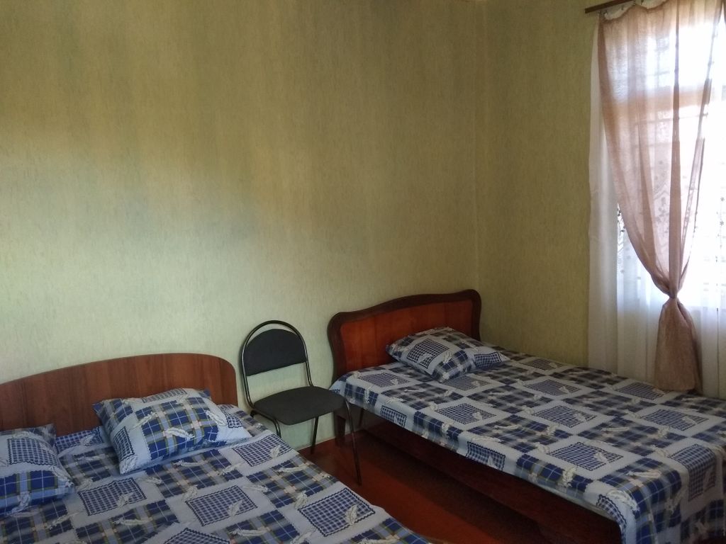 Трёхместный номер эконом