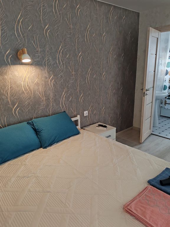 Семейный номер улучшенный с видом на горы