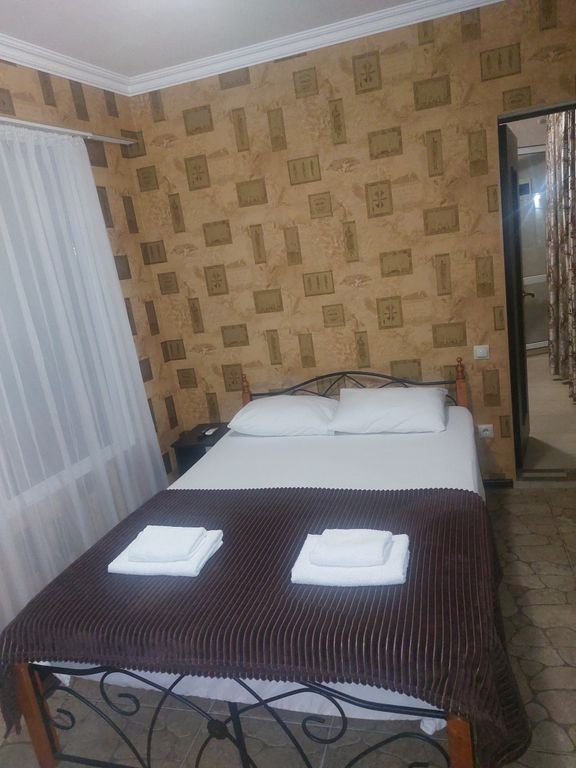 Семейный номер стандарт с видом на горы