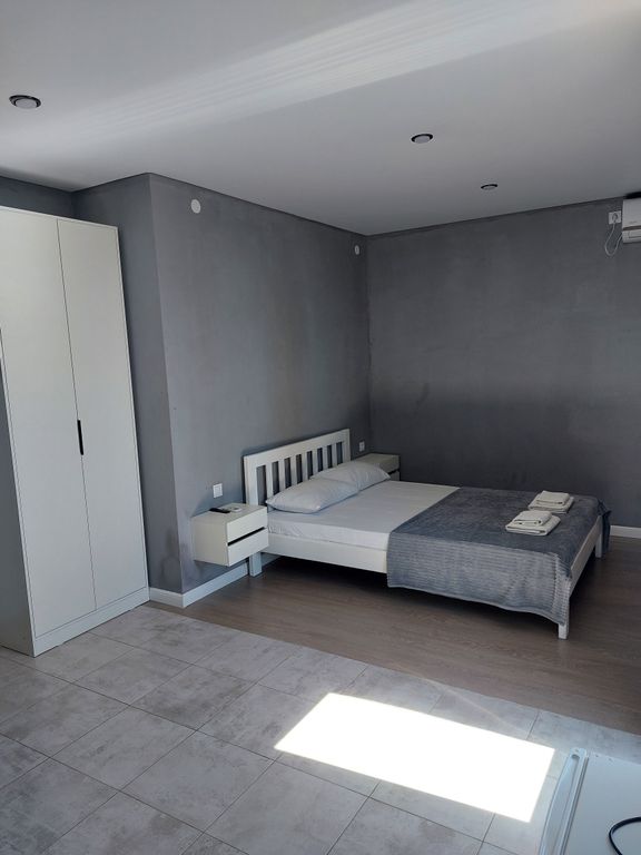 Трёхместный номер стандарт с видом на город