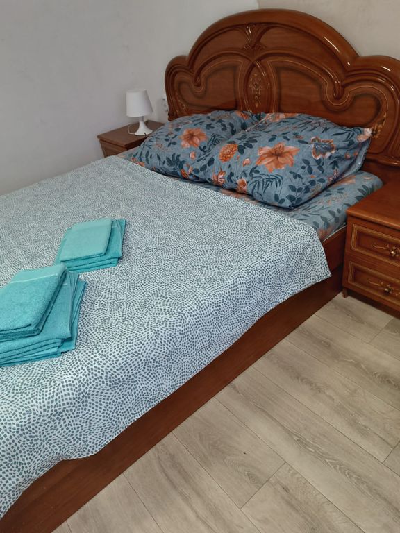 Четырёхместный номер стандарт