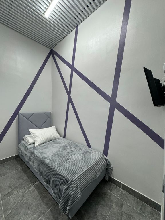 Одноместный номер стандарт