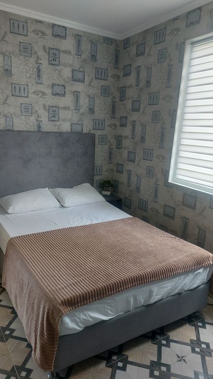 Двухместный номер с 1 кроватью стандарт