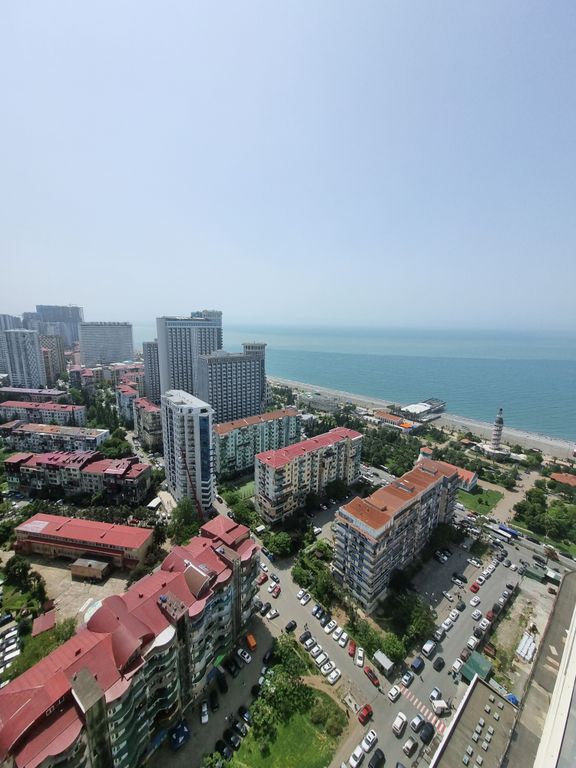 Семейный номер делюкс с видом на море