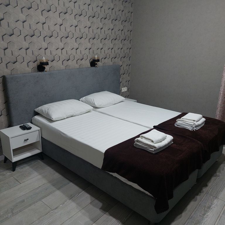 Двухместный номер с 1 кроватью стандарт