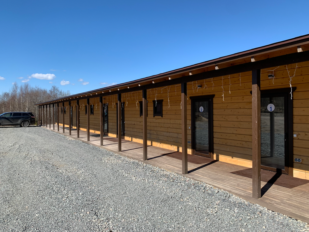 Четырёхместный номер мотель №6