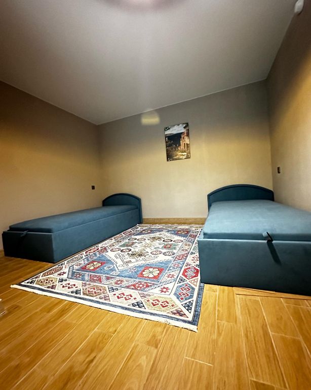 Двухместный номер с 2 отдельными кроватями улучшенный