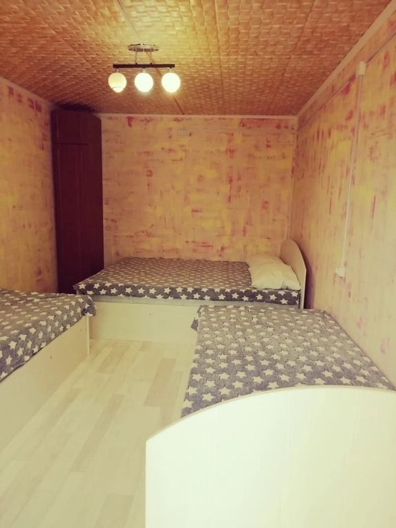 Четырёхместный номер стандарт