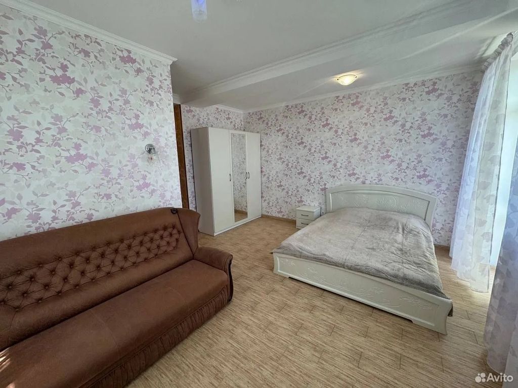 Четырёхместный номер люкс Лаванда