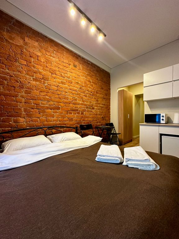 Семейный номер Семейный номер с мини-кухней