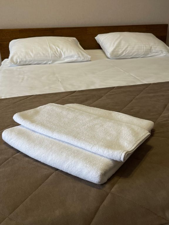 Двухместный номер с 1 кроватью стандарт