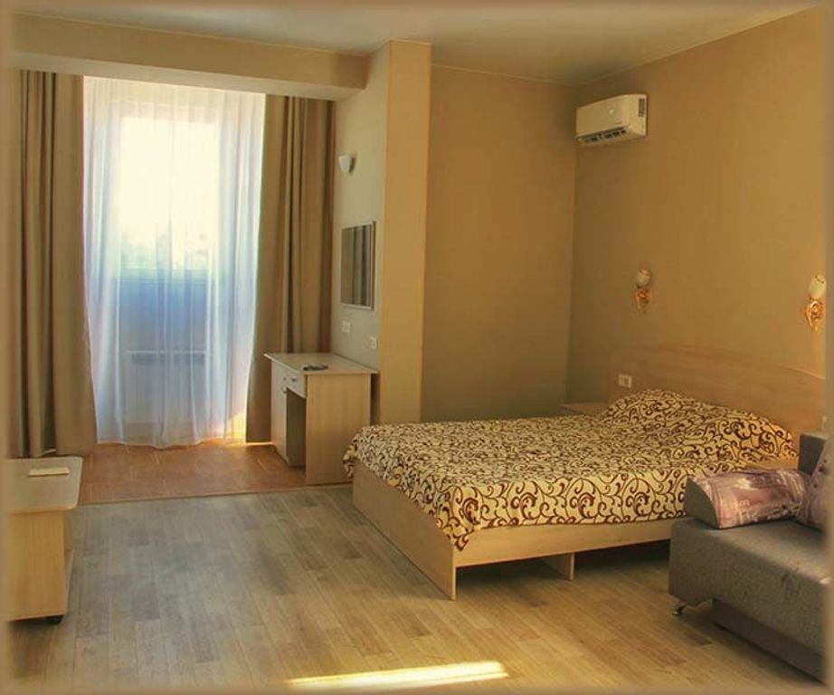 Двухместный номер с 1 кроватью стандарт