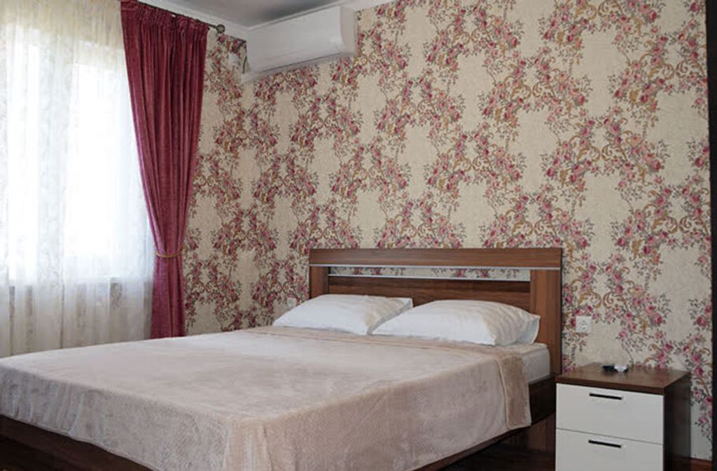 Четырёхместный номер люкс