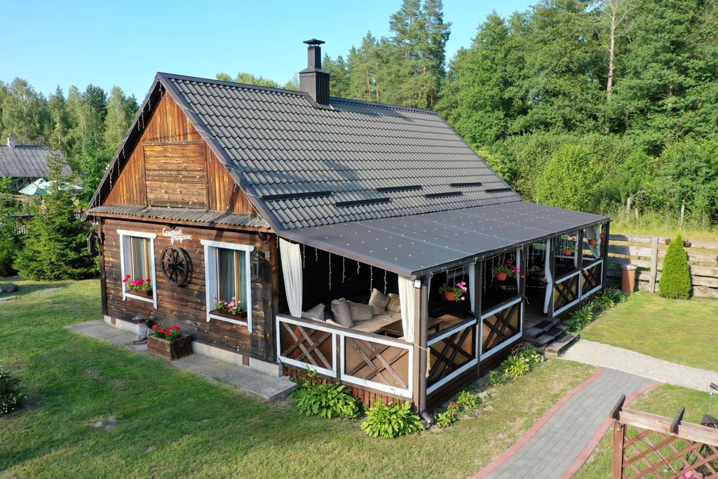 Дом Семейный полулюкс