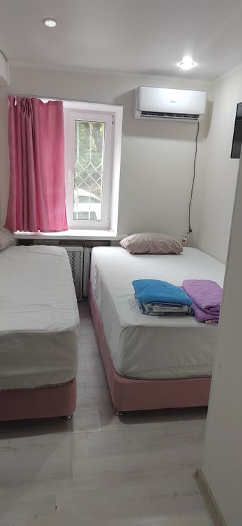 Двухместный с 1 кроватью студия в самом центре курортной части города Железноводск