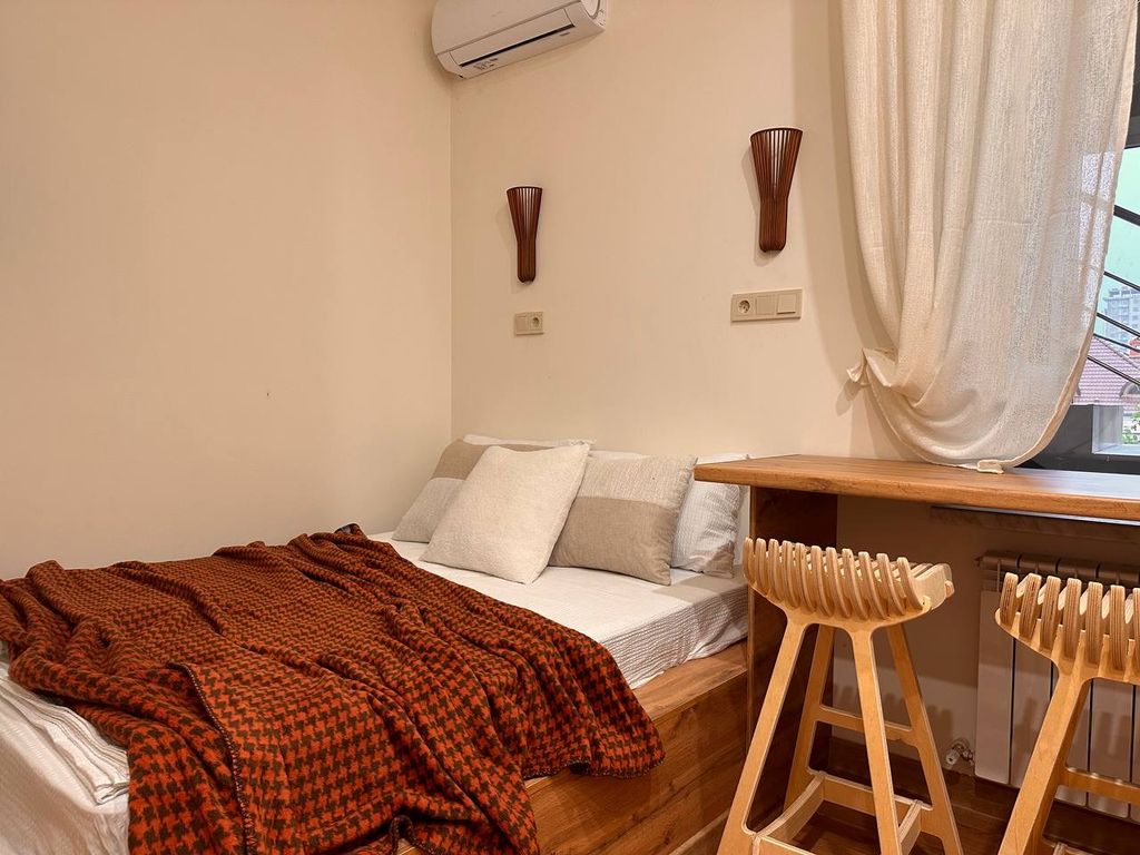 Апартаменты с кухней