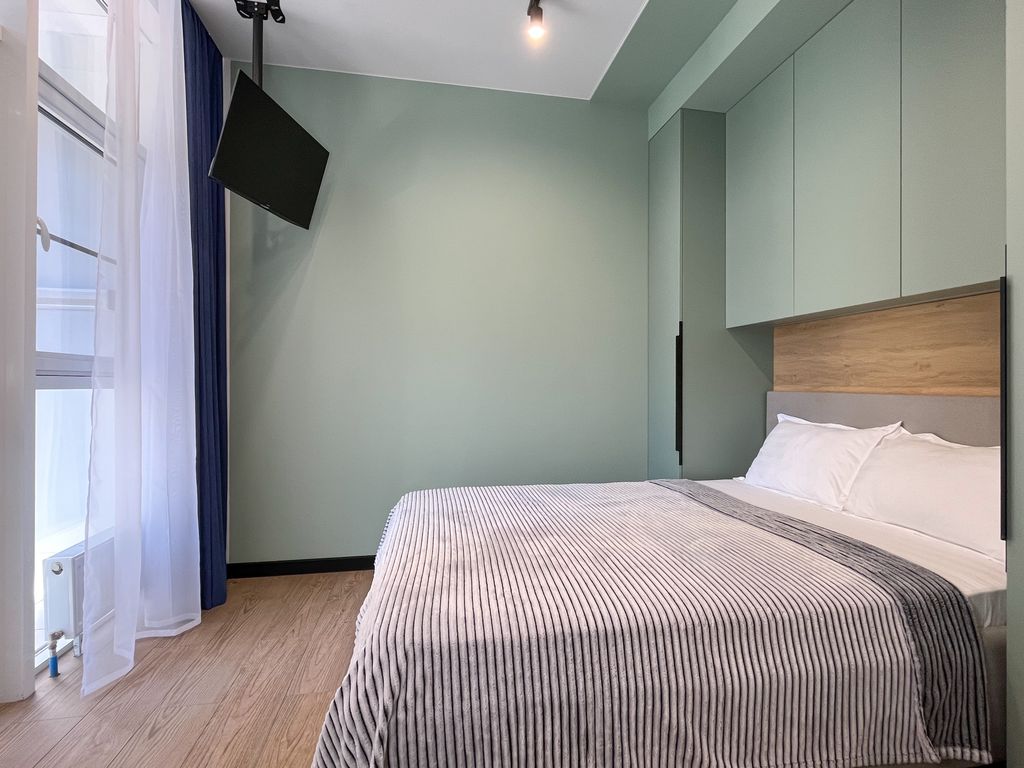 Трёхместный стандарт