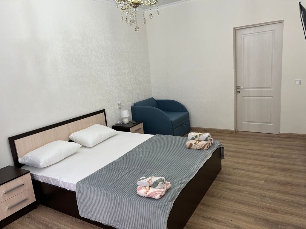 Трёхместный номер эконом