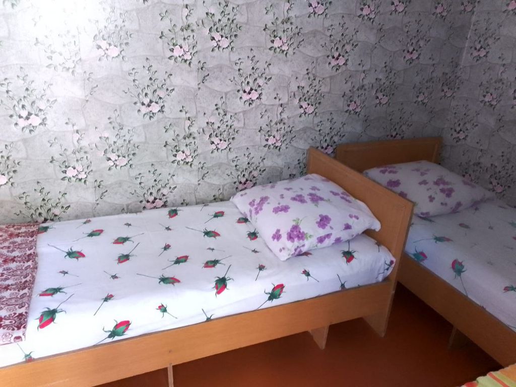 Двухместный номер с 2 отдельными кроватями эконом