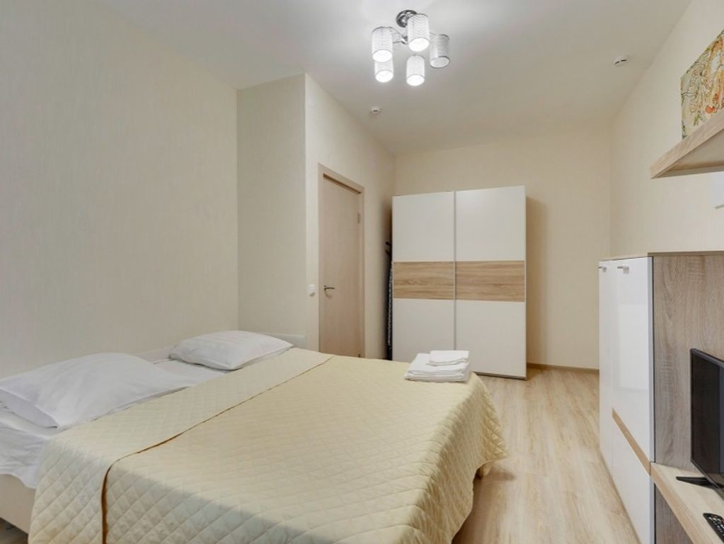 Апартаменты люкс