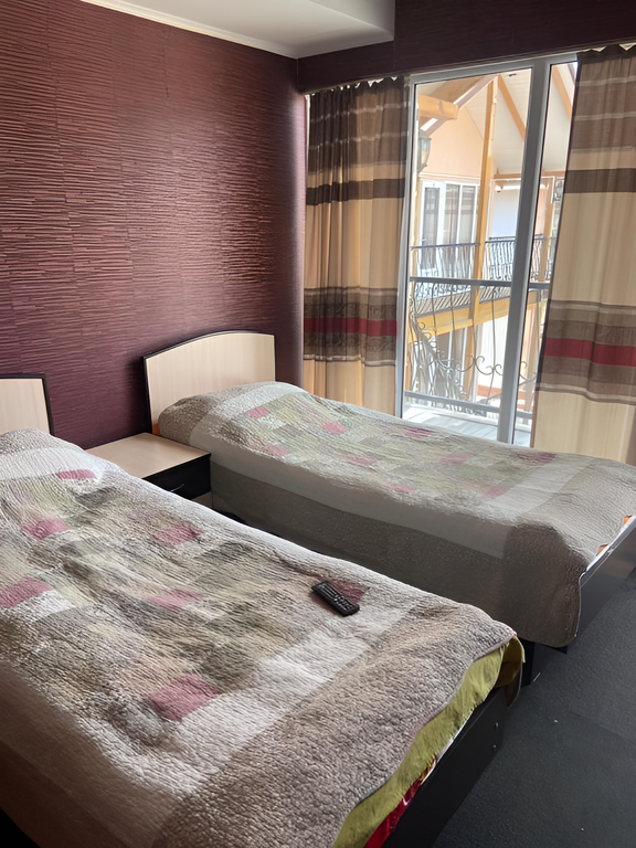 Двухместный номер с 2 отдельными кроватями стандарт