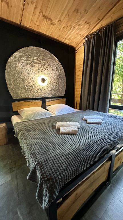 Двухместный номер с 2 отдельными кроватями Луна