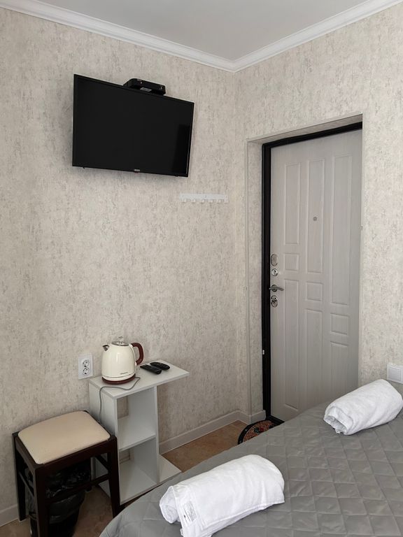 Двухместный номер с 1 кроватью стандарт