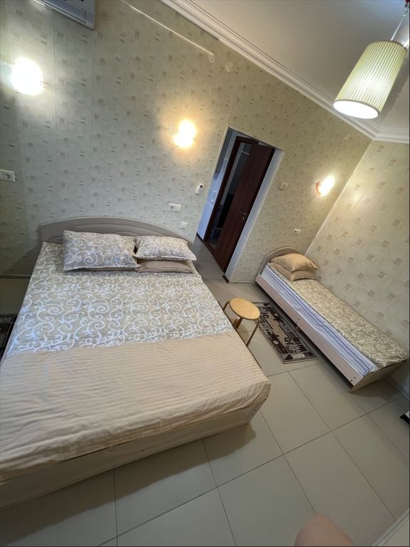 Трёхместный номер с кухней