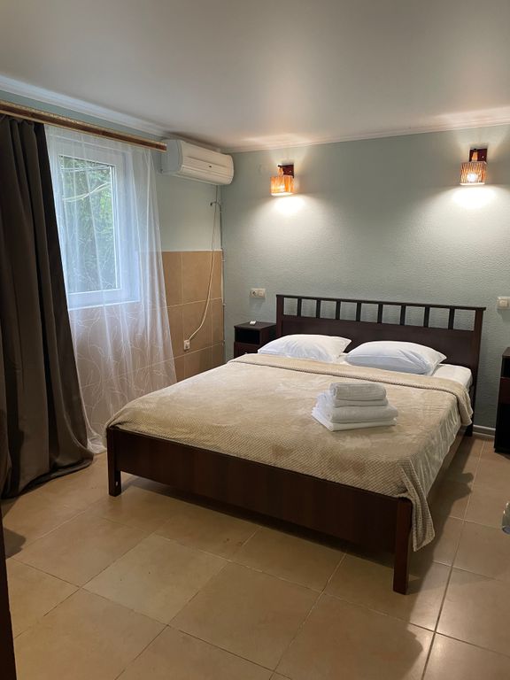 Четырёхместный номер двухкомнатный