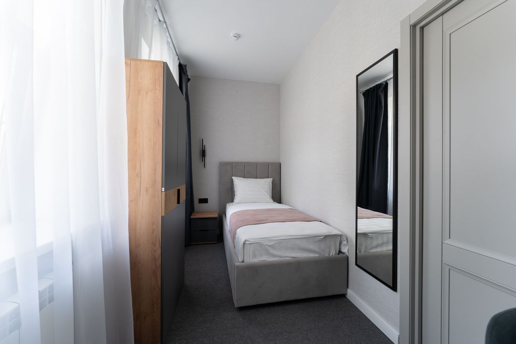 Одноместный номер стандарт