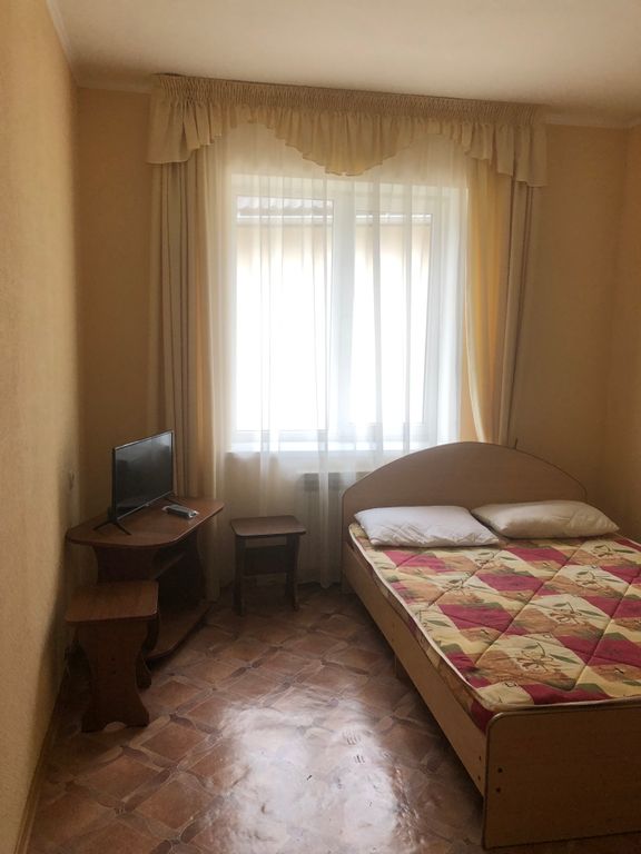 Двухместный номер с 1 кроватью эконом