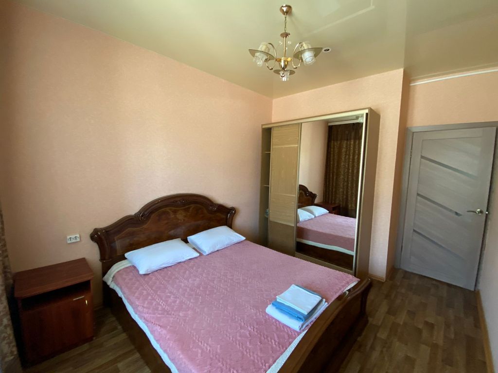 Семейный номер люкс