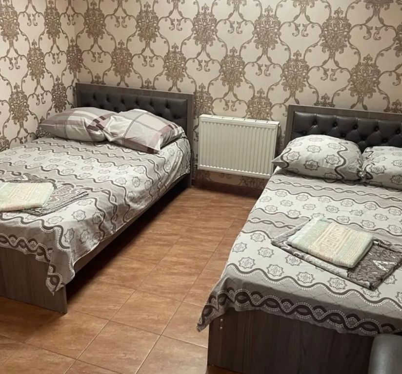 Двухместный номер с 2 отдельными кроватями