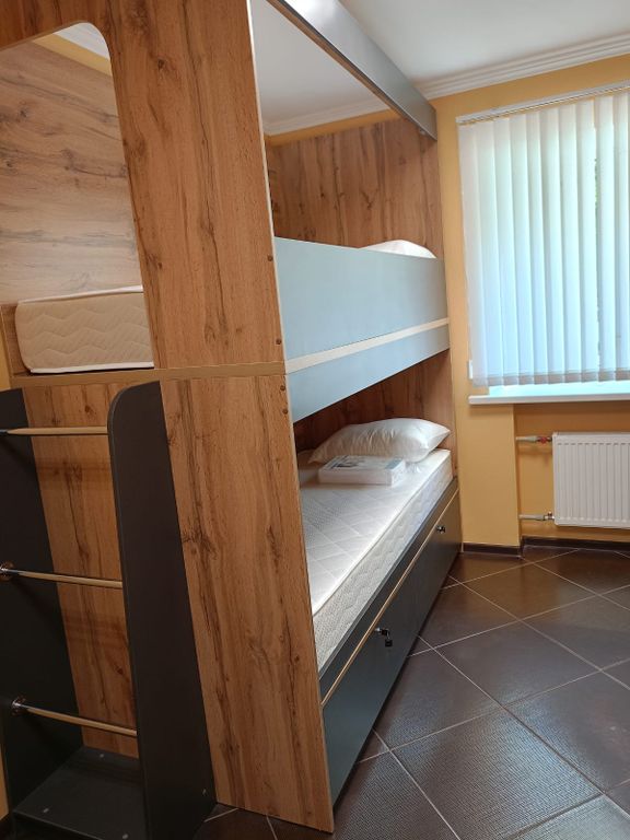 Четырёхместный номер 4 койко-места