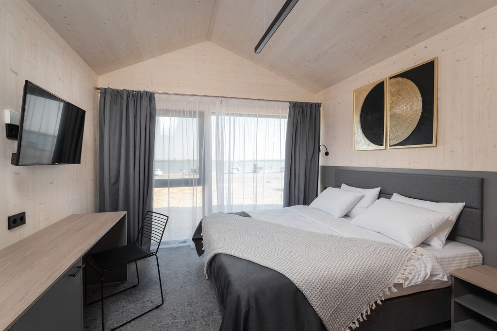 Двухместный номер с 1 кроватью стандарт