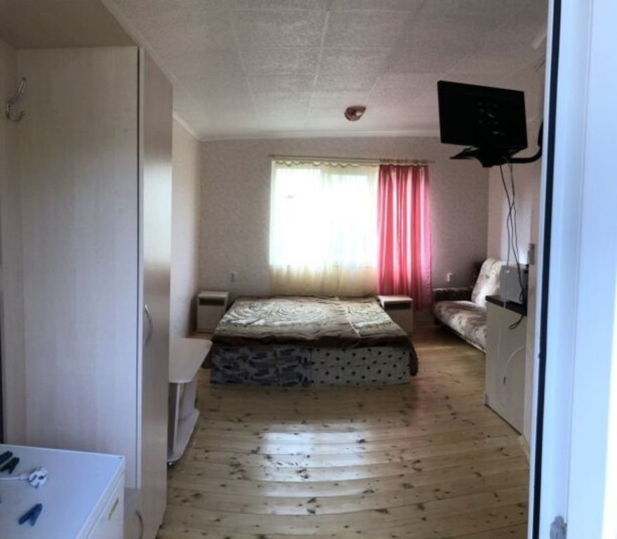 Трёхместный номер стандарт с кухней