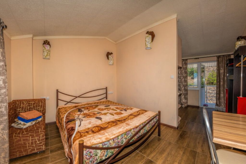 Двухместный номер с 1 кроватью Студия, Стандарт