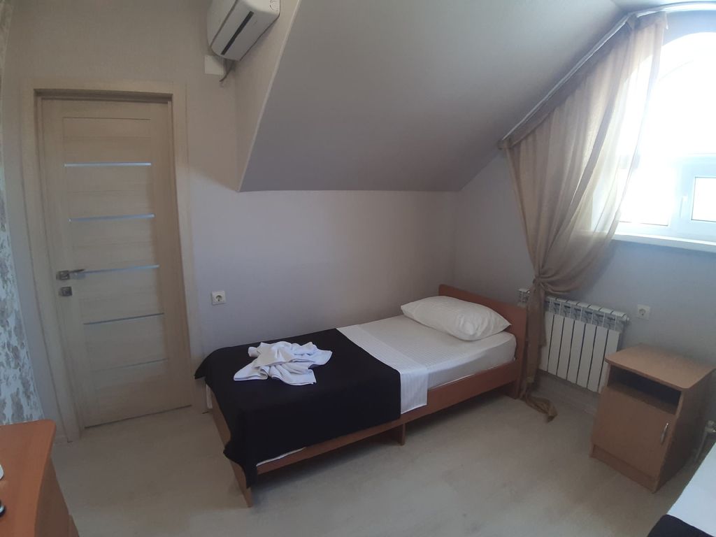 Апартаменты студия