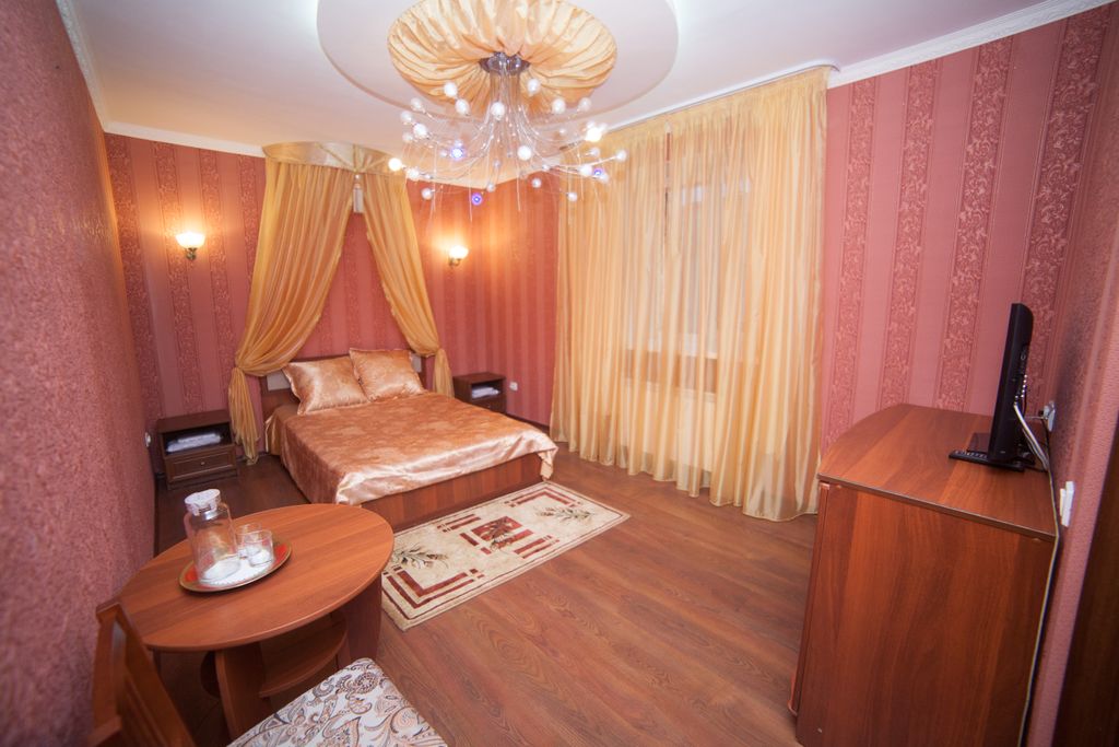 Двухместный номер с 1 кроватью стандарт