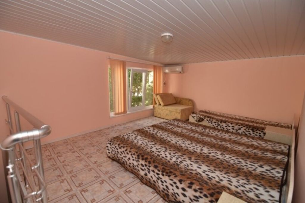 Трёхместный номер "Дуплекс" 2-уровневый стандарт