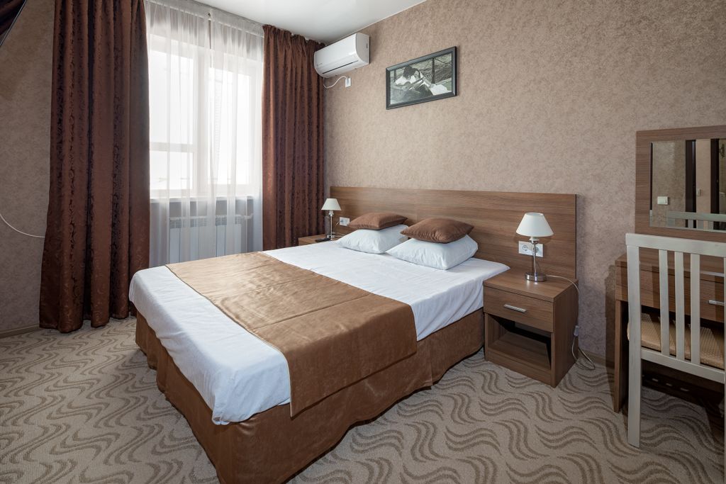 Семейный номер классический люкс