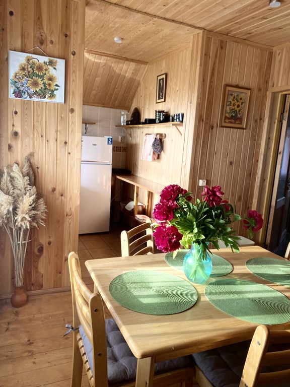 Семейный номер люкс с видом на горы