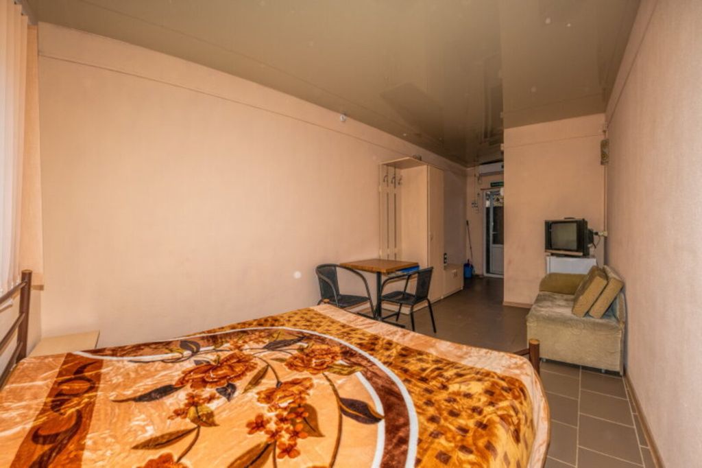 Двухместный номер с 1 кроватью стандарт