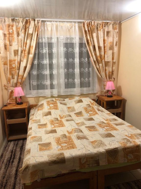 Трёхместный номер улучшенный