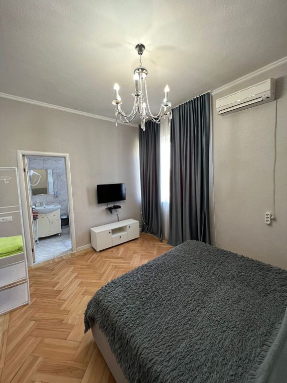 Двухместный номер с 1 кроватью улучшенный