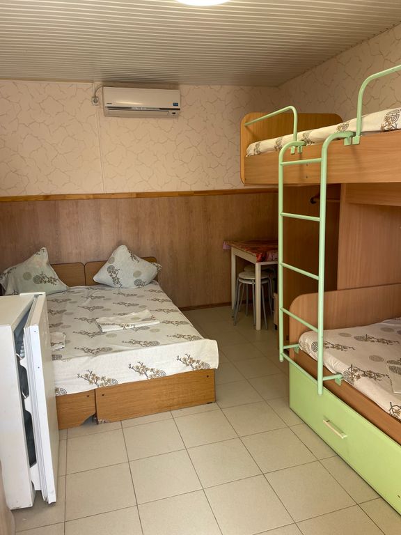 Четырёхместный номер