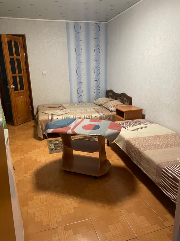 Трёхместный номер стандарт