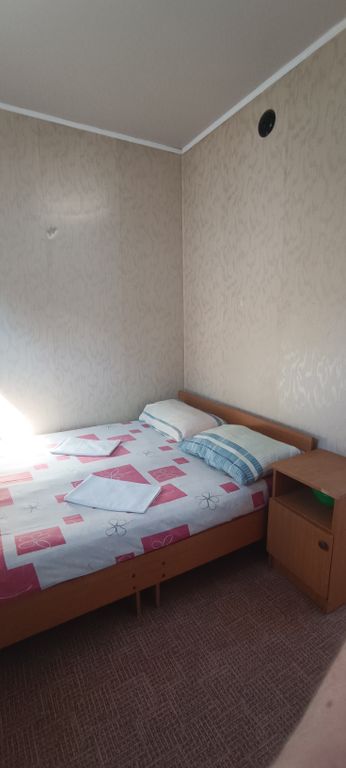 Двухместный номер с 1 кроватью эконом