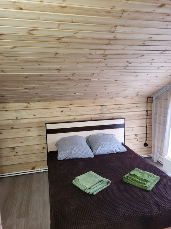 Трёхместный номер дом 2/2