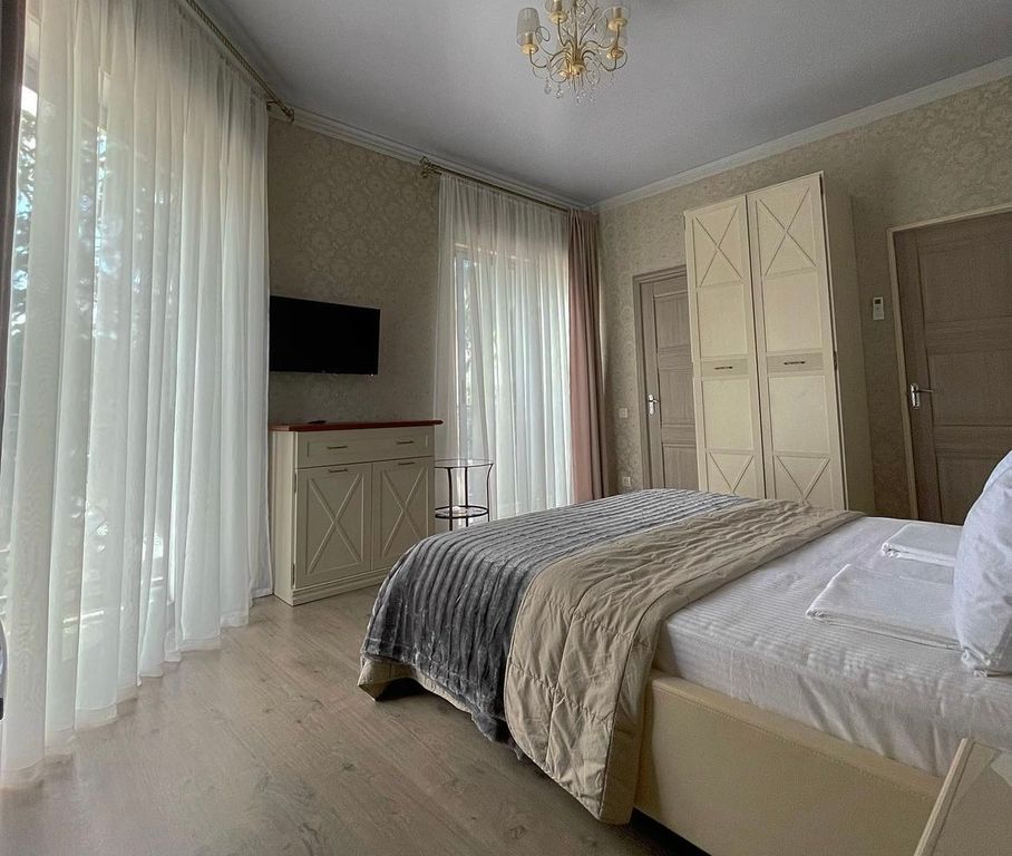 Трёхместный номер стандарт